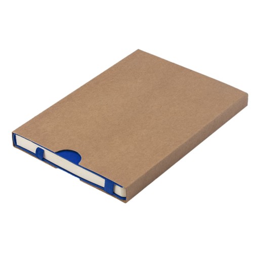 Ежедневник недатированный Boomer, А5, белый, кремовый блок в линейку, без обреза