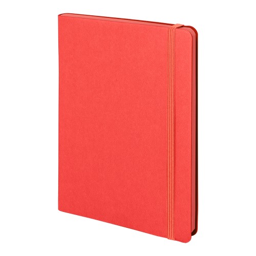 Ежедневник недатированный Shady, А5, бежевый, кремовый блок в линейку, светло-коричневый обрез