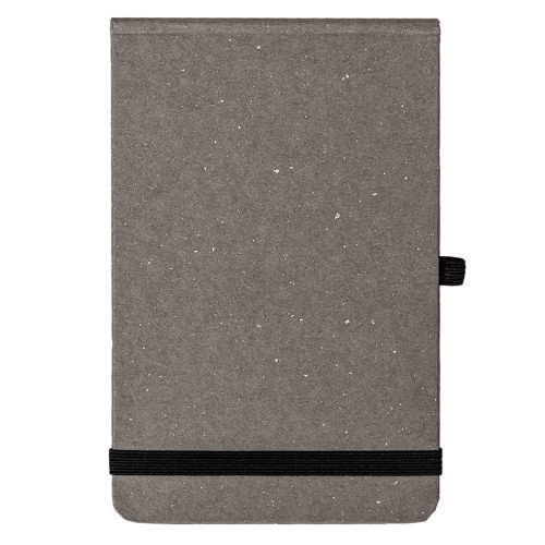 Блокнот MEMO, размер 90х140 мм,бежевый, блок в клетку