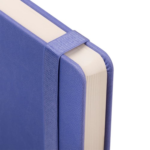 Ежедневник недатированный HAMILTON, A5, белый, кремовый блок