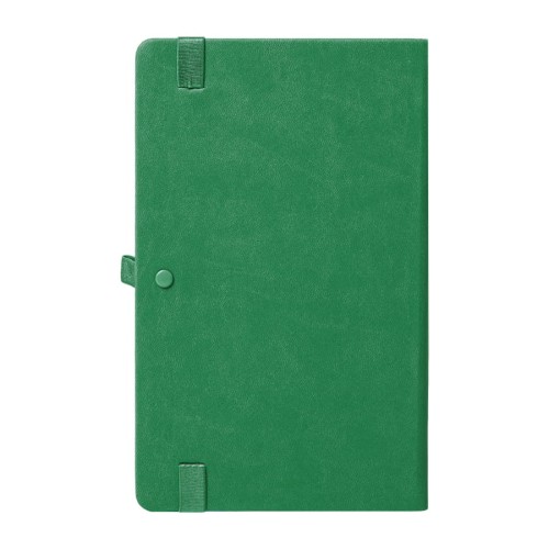 Ежедневник недатированный HAMILTON, A5, белый, кремовый блок