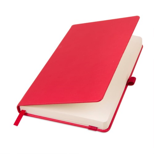 Ежедневник недатированный HAMILTON, A5, белый, кремовый блок