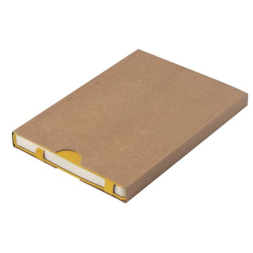 Ежедневник недатированный Boomer, А5, белый, кремовый блок в линейку, без обреза