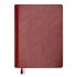 Ежедневник недатированный MAVE, бордовый, А5, блок в линейку