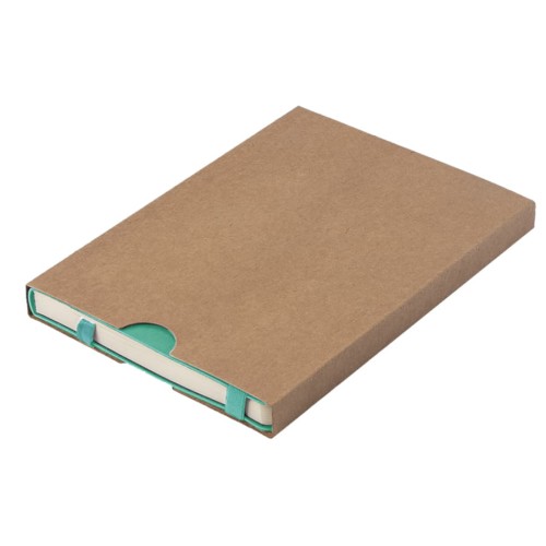 Ежедневник недатированный Boomer, А5, белый, кремовый блок в линейку, без обреза