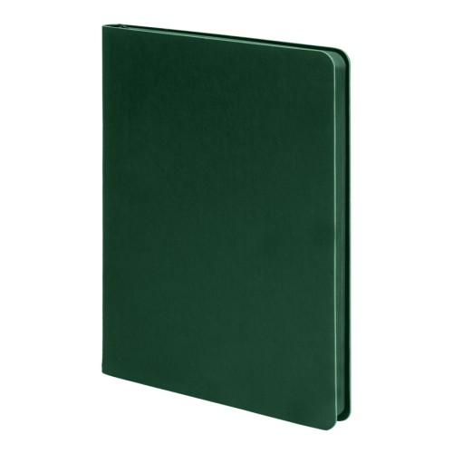 Ежедневник недатированный Pulpy, А5, белый, кремовый блок в линейку, белый срез