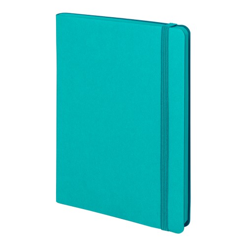 Ежедневник недатированный Shady, А5, бежевый, кремовый блок в линейку, светло-коричневый обрез