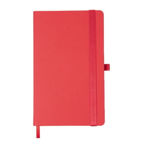 Ежедневник недатированный HAMILTON, A5, белый, кремовый блок