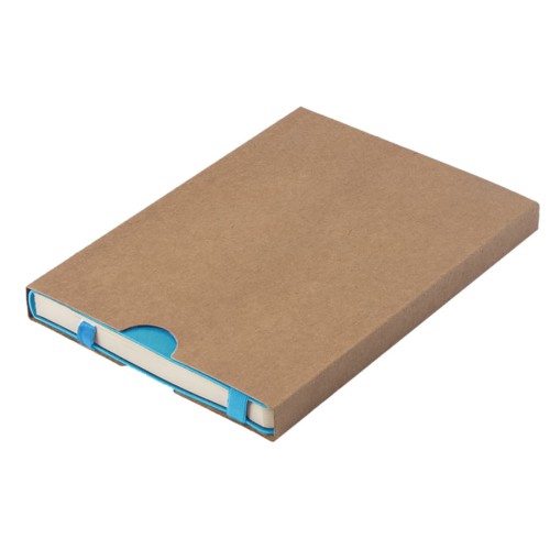 Ежедневник недатированный Boomer, А5, белый, кремовый блок в линейку, без обреза