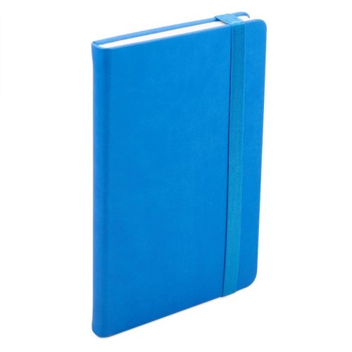 Ежедневник недатированный HAMILTON, A5, белый, кремовый блок