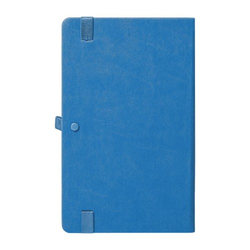 Ежедневник недатированный HAMILTON, A5, белый, кремовый блок