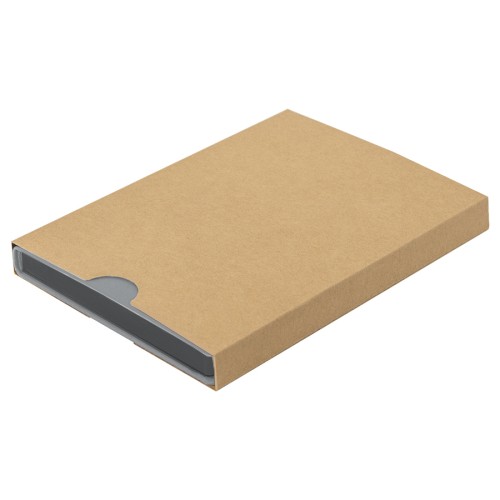 Ежедневник недатированный Pulpy, А5, белый, кремовый блок в линейку, белый срез