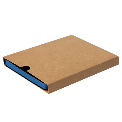 Ежедневник недатированный Stellar, А5, белый, кремовый блок в линейку, с зеленым обрезом