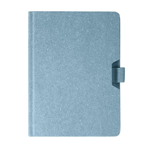 Блокнот MEMO, размер 130*170 мм, бежевый, блок в клетку