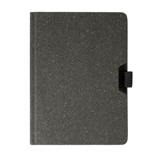 Блокнот MEMO, размер 130*170 мм, бежевый, блок в клетку