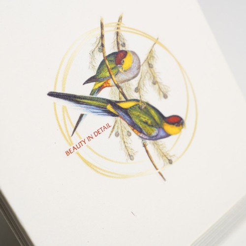 Блокнот на спирали MEMO, размер 95х145 мм, бежевый, блок в клетку