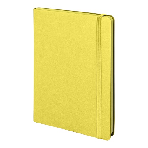 Ежедневник недатированный Shady, А5, бежевый, кремовый блок в линейку, светло-коричневый обрез