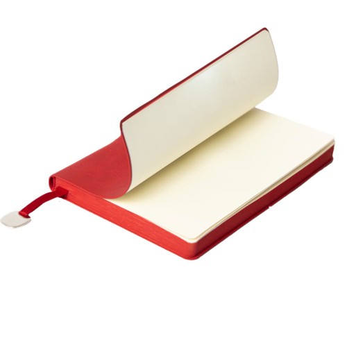 Ежедневник недатированный Fusion, А5, бирюзовый, кремовый блок в линейку