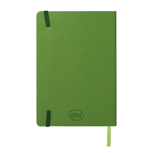 Ежедневник недатированный Shady, А5, бежевый, кремовый блок в линейку, светло-коричневый обрез