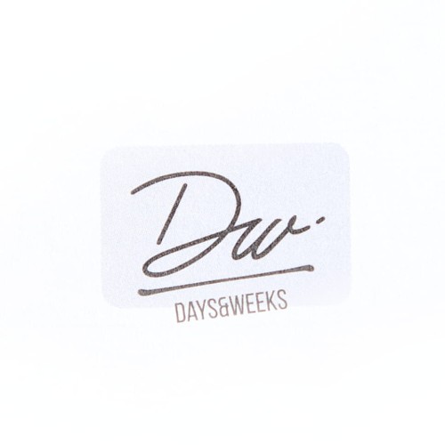 Ежедневник недатированный Anderson, А5, белый, белый блок