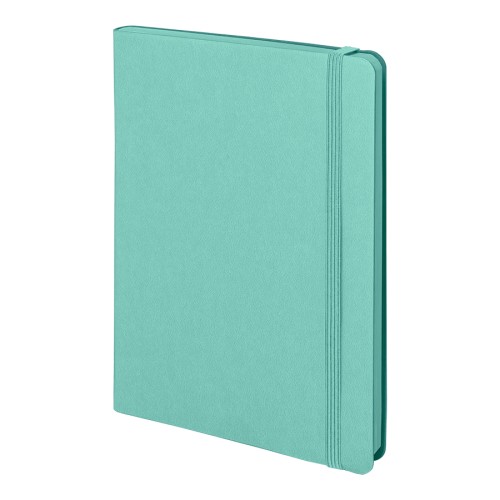 Ежедневник недатированный Shady, А5, бежевый, кремовый блок в линейку, светло-коричневый обрез