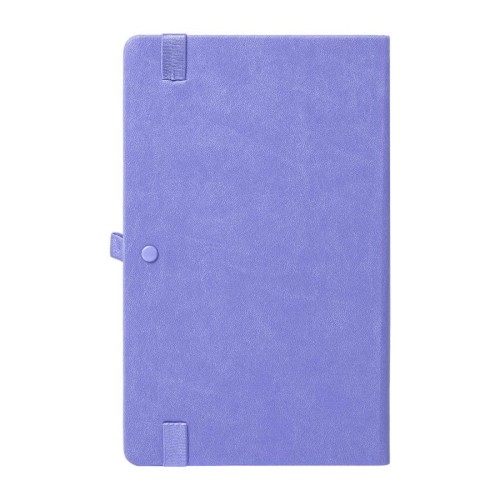 Ежедневник недатированный HAMILTON, A5, белый, кремовый блок