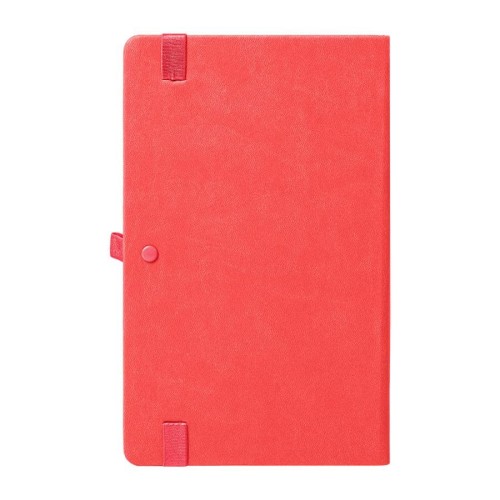 Ежедневник недатированный HAMILTON, A5, белый, кремовый блок