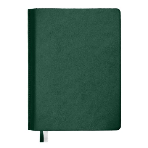 Ежедневник недатированный MAVE, бордовый, А5, блок в линейку