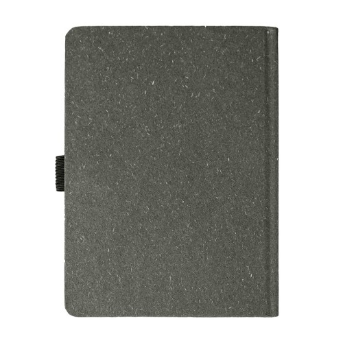 Блокнот MEMO, размер 130*170 мм, бежевый, блок в клетку