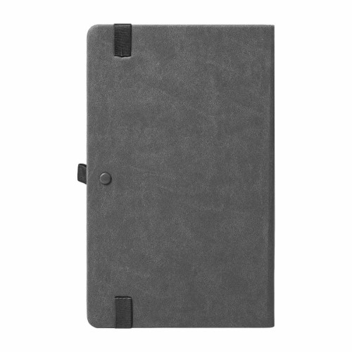 Ежедневник недатированный HAMILTON, A5, белый, кремовый блок