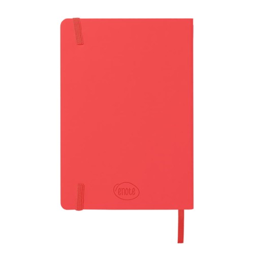 Ежедневник недатированный Shady, А5, бежевый, кремовый блок в линейку, светло-коричневый обрез