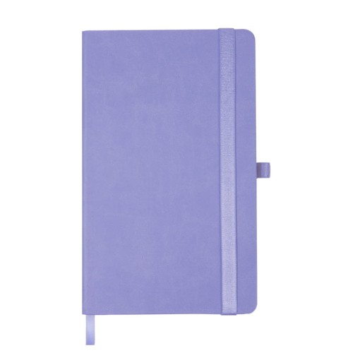 Ежедневник недатированный HAMILTON, A5, белый, кремовый блок