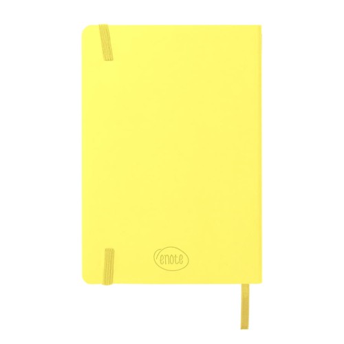 Ежедневник недатированный Shady, А5, бежевый, кремовый блок в линейку, светло-коричневый обрез