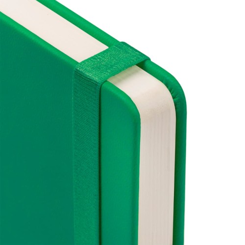 Ежедневник недатированный HAMILTON, A5, белый, кремовый блок