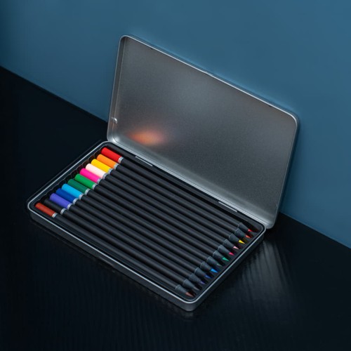 Цветные карандаши PROFESSIONAL, 12 цветов