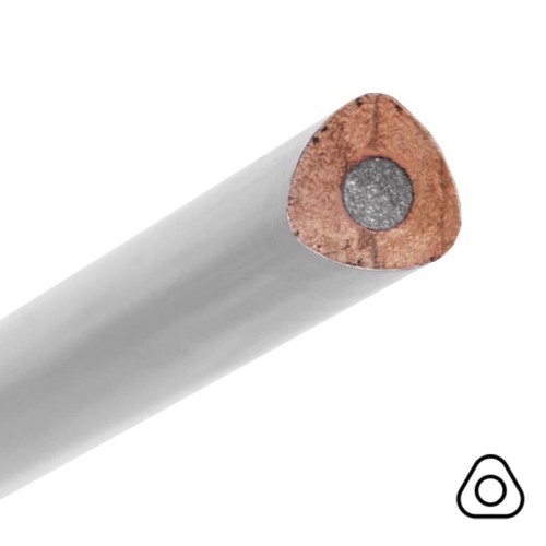 Цветные карандаши METALLIC, 6 цветов