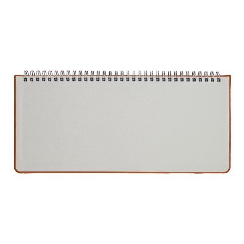 Планинг недатированный Bliss, размер 140х300 мм, в линейку