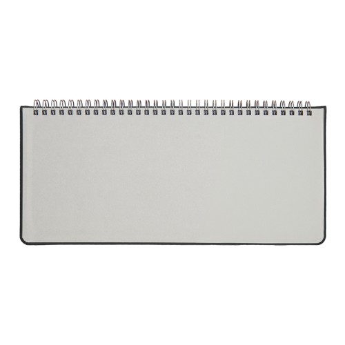 Планинг недатированный Bliss, размер 140х300 мм, в линейку