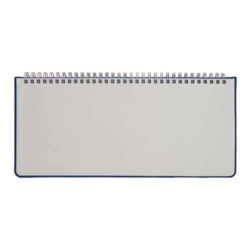 Планинг недатированный Bliss, размер 140х300 мм, в линейку