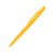 MIR, ручка шариковая, желтый, пластик MIR, ручка шариковая, желтый, пластик