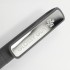 Ручка шариковая GLOSSY GUN с покрытием soft touch