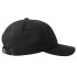 Бейсболка DAD HAT-S, 6 клиньев, металлическая застежка