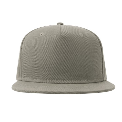 Бейсболка SNAP FIVE-S, 5 клиньев, пластиковая застежка