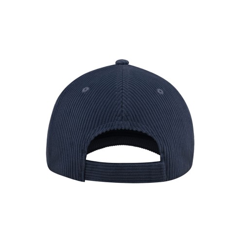 Бейсболка CORDY-S, 6 клиньев