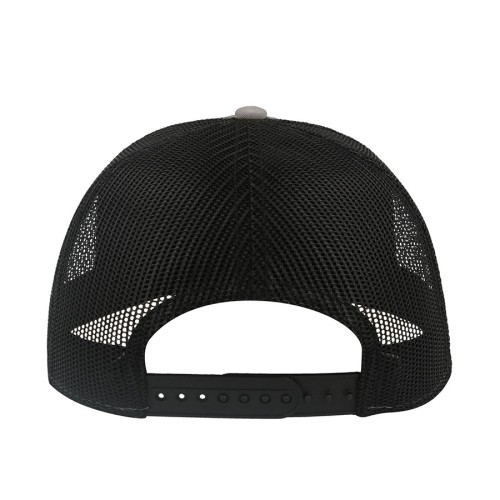 Бейсболка RAPPER CANVAS, 5 клиньев, пластиковая застёжка