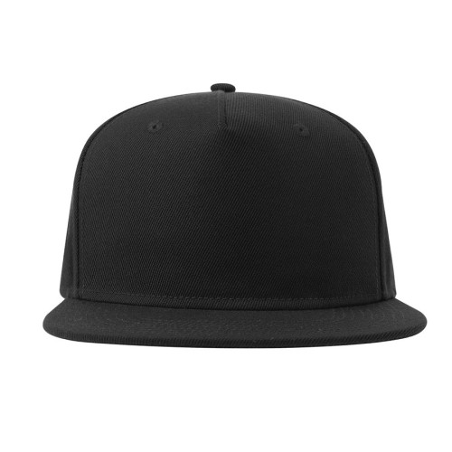 Бейсболка SNAP FIVE-S, 5 клиньев, пластиковая застежка