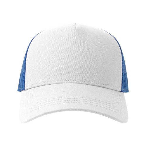 Бейсболка RAPPER COTTON-S, 5 клиньев, пластиковая застёжка