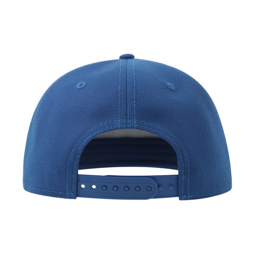 Бейсболка SNAP FIVE-S, 5 клиньев, пластиковая застежка