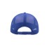 Бейсболка RAPPER, 5 клиньев, пластиковая застежка