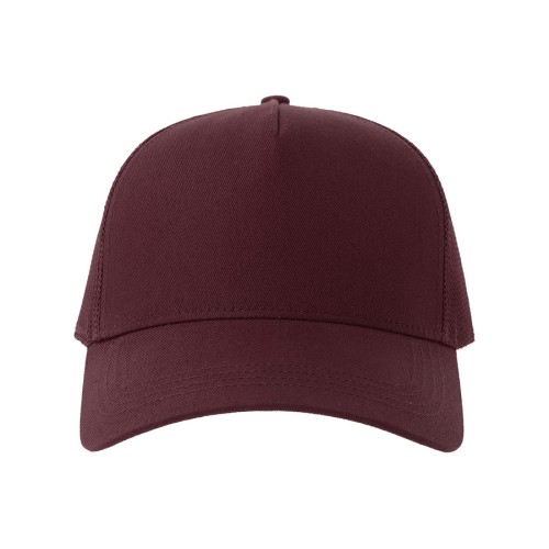 Бейсболка RAPPER COTTON-S, 5 клиньев, пластиковая застёжка